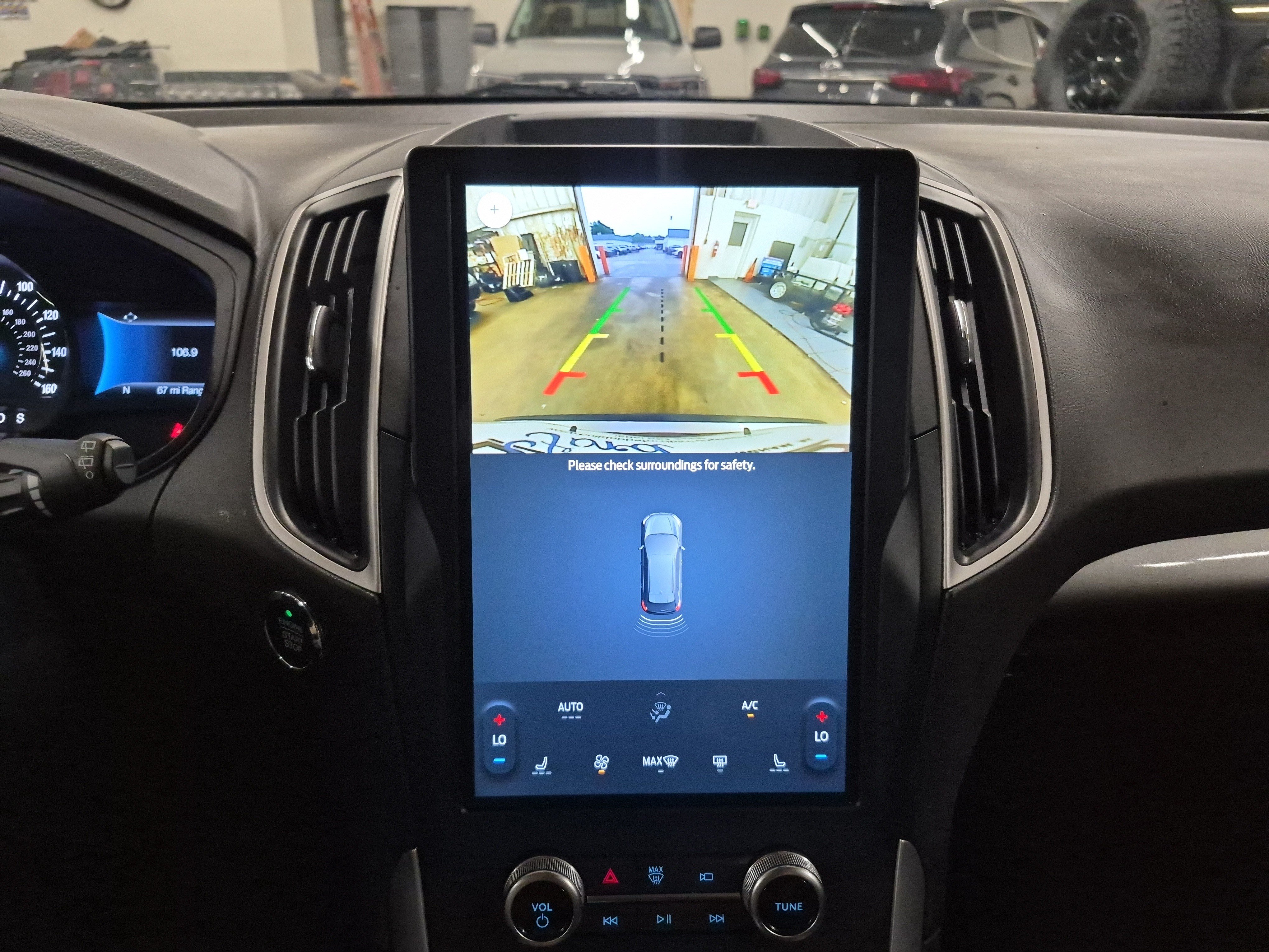 Certified 2024 Ford Edge SEL AWD/4WD image 34