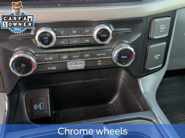 Certified 2024 Ford F150 XLT w/ FX4 Off-Road Package image 32