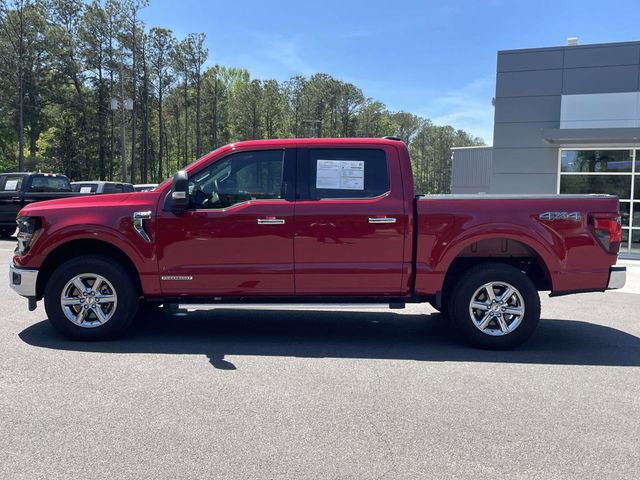 Certified 2024 Ford F150 XLT w/ Equipment Group 302A MID image 2