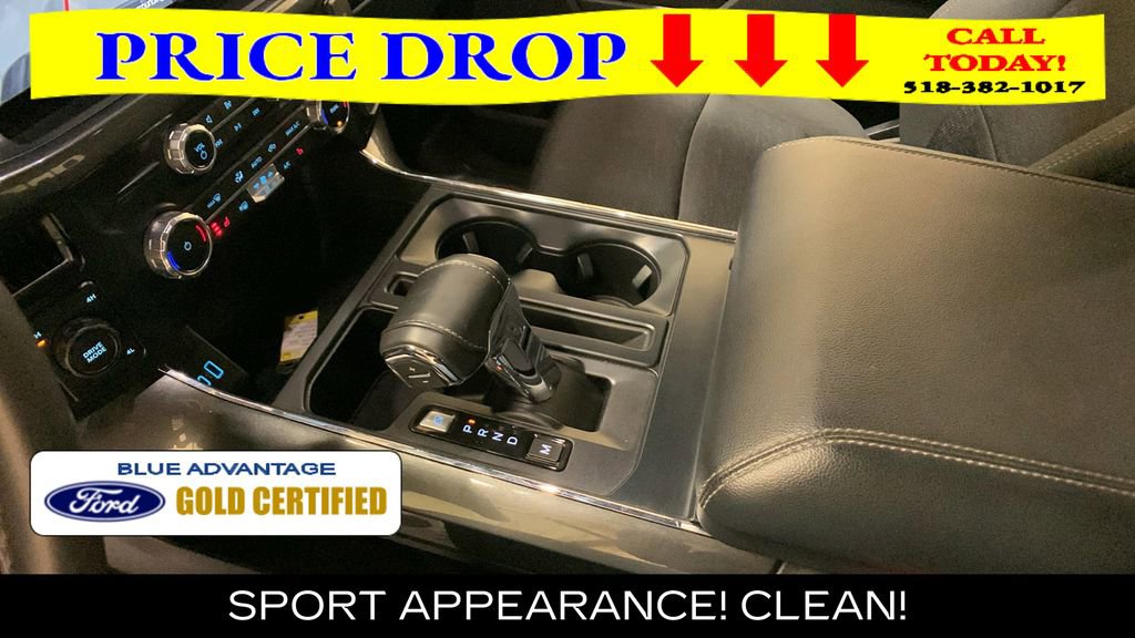 Certified 2023 Ford F150 XLT w/ Equipment Group 302A High AWD/4WD image 42