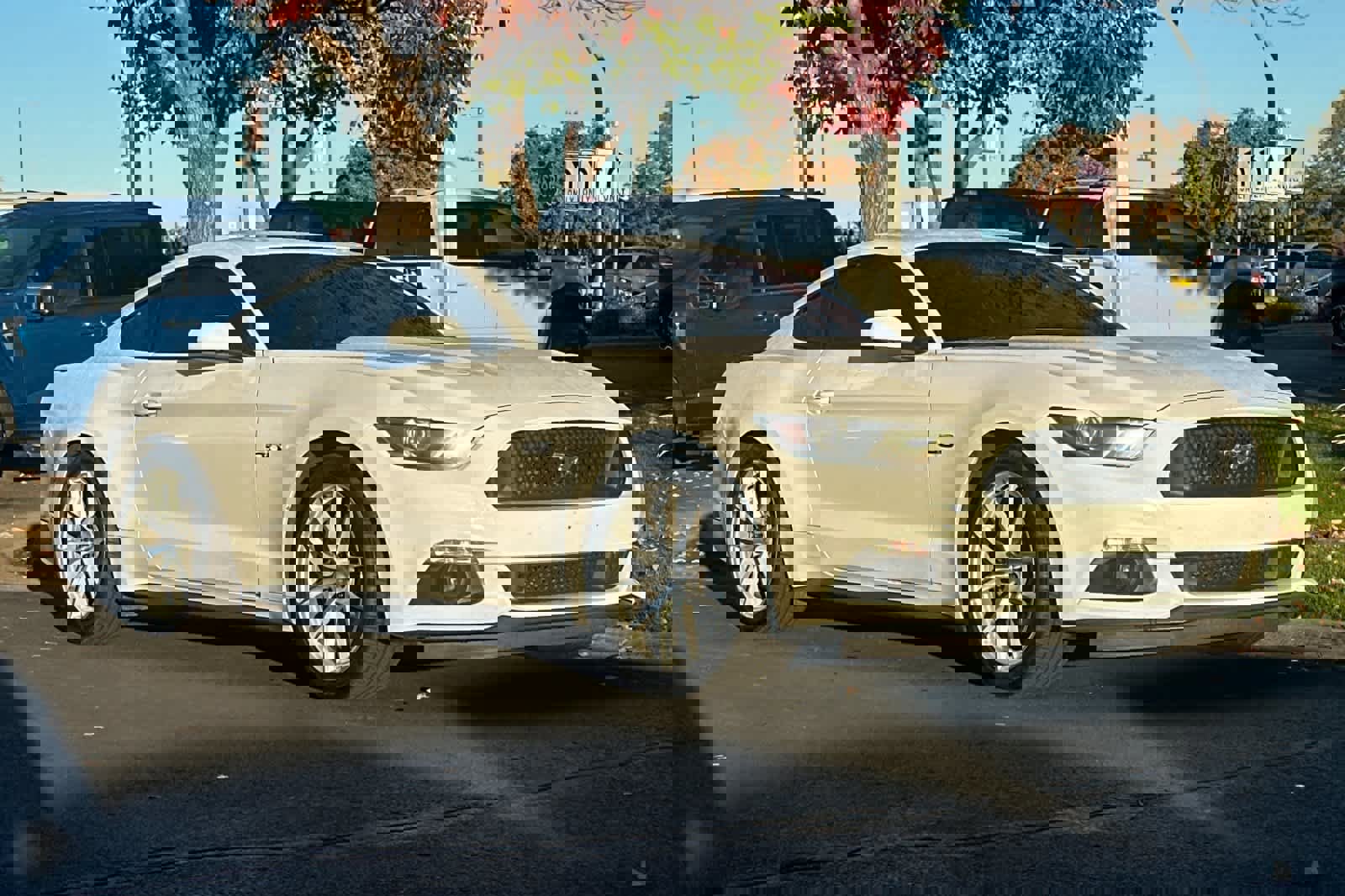 Certified 2017 Ford Mustang GT image 7