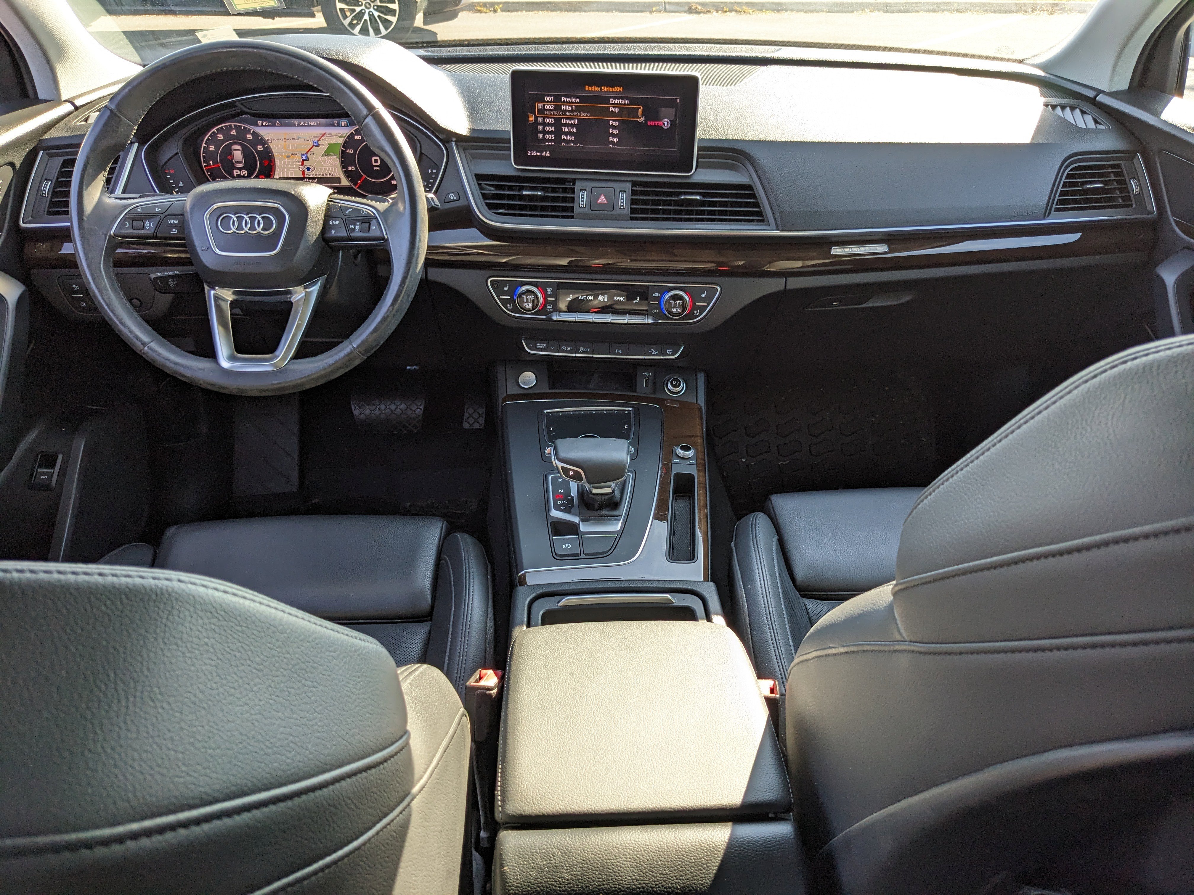 Used 2018 Audi Q5 2.0T Premium Plus w/ Premium Plus Package image 14