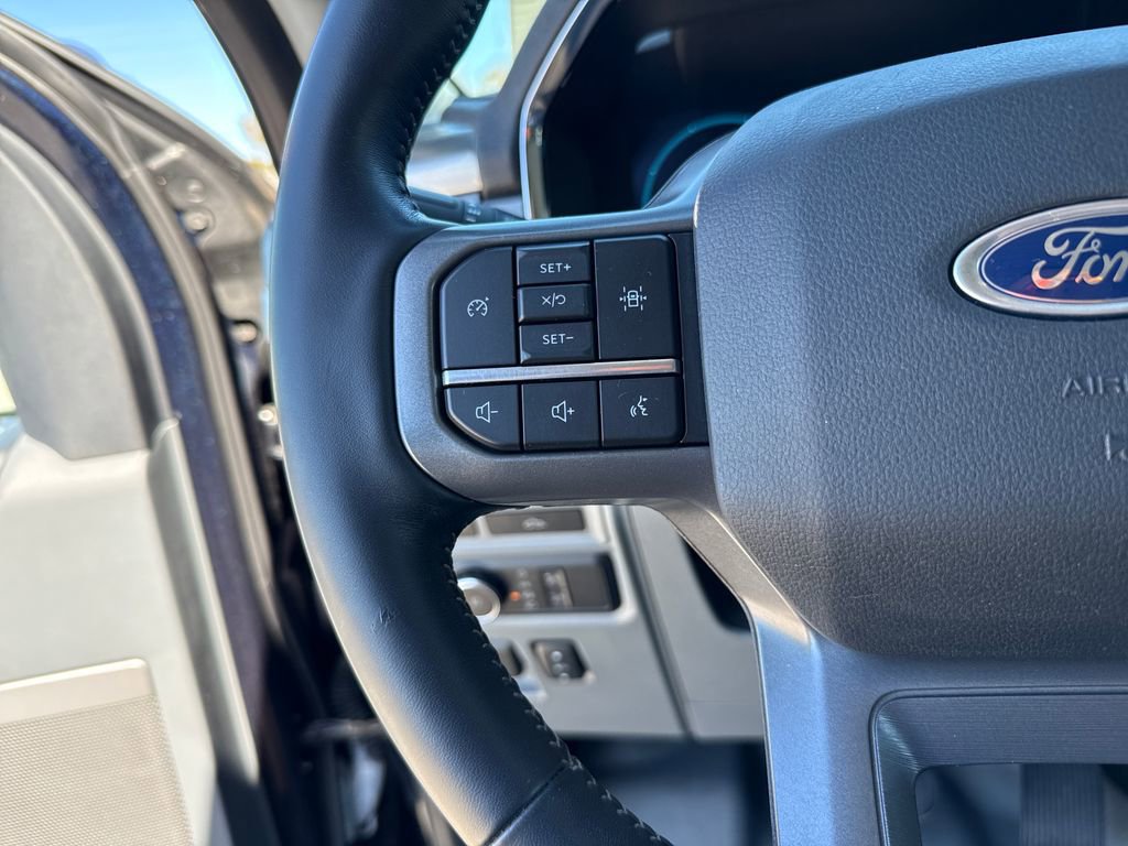 Certified 2021 Ford F150 Lariat w/ Max Trailer Tow Package image 16