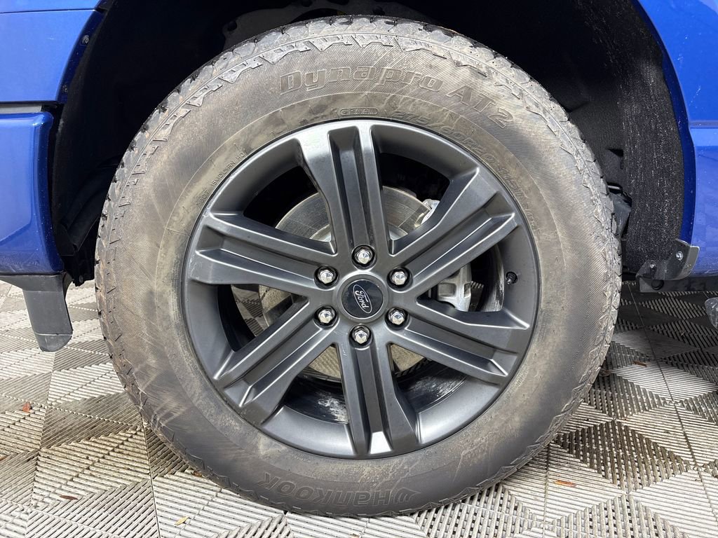 Certified 2022 Ford F150 XLT w/ Equipment Group 302A High image 16