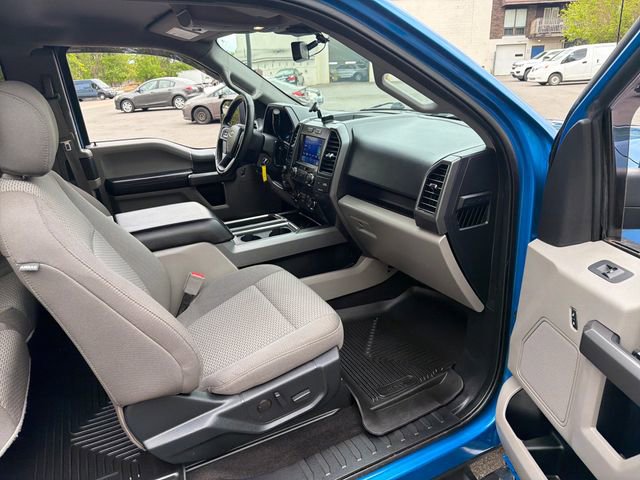 Certified 2020 Ford F150 XLT w/ Equipment Group 302A Luxury AWD/4WD image 15
