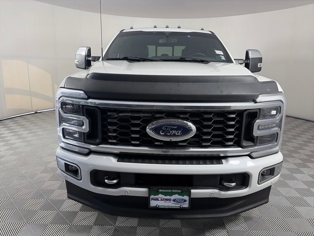 Certified 2024 Ford F350 Platinum image 7