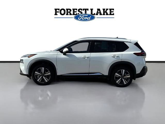 Used 2023 Nissan Rogue SL w/ SL Premium Package image 4