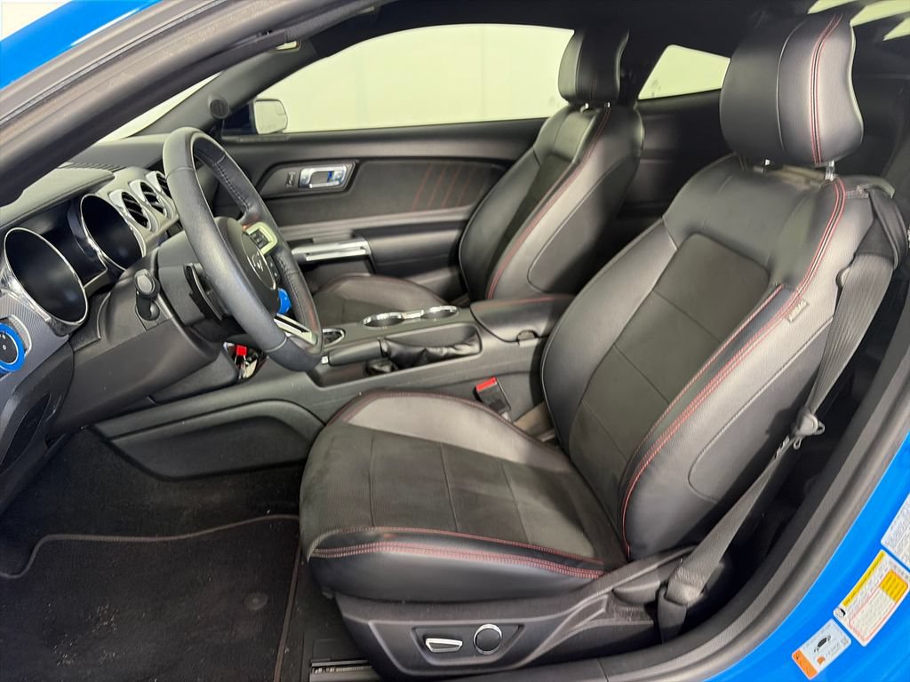 Certified 2017 Ford Mustang GT Premium RWD image 11