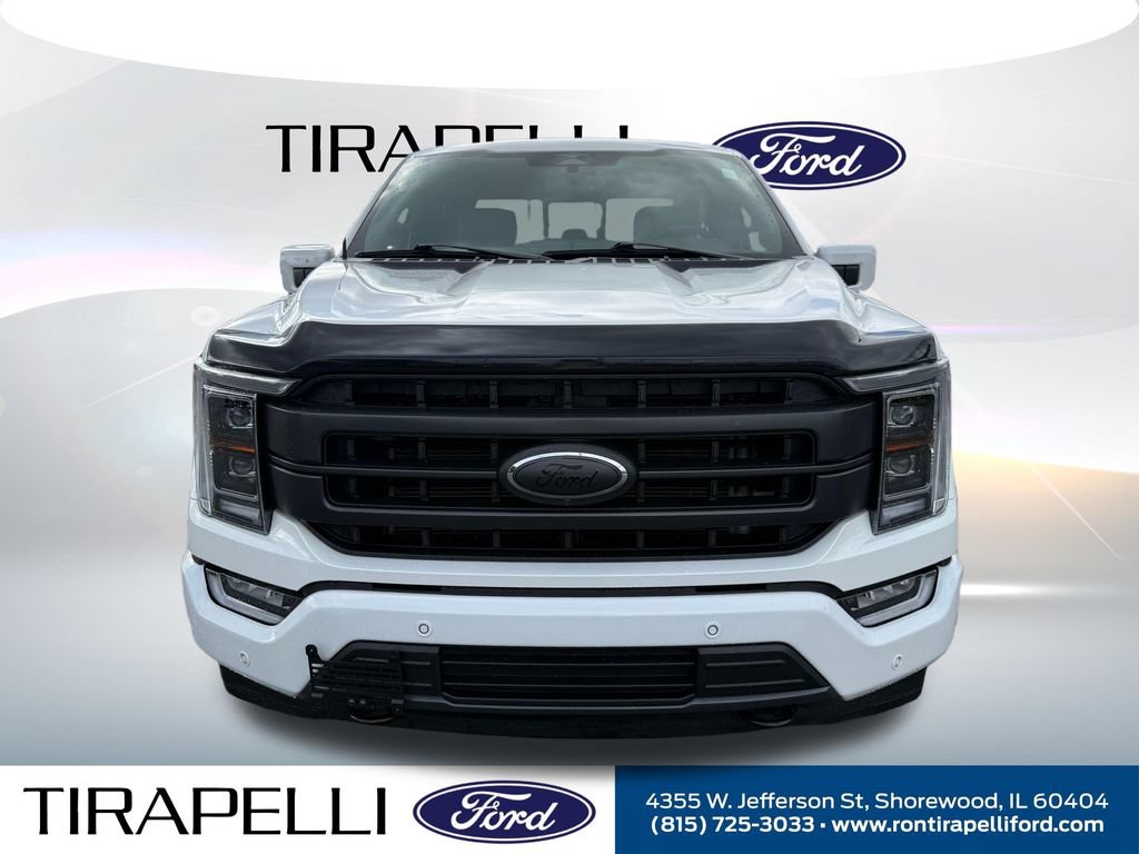Certified 2023 Ford F150 Lariat w/ Equipment Group 502A High AWD/4WD image 6