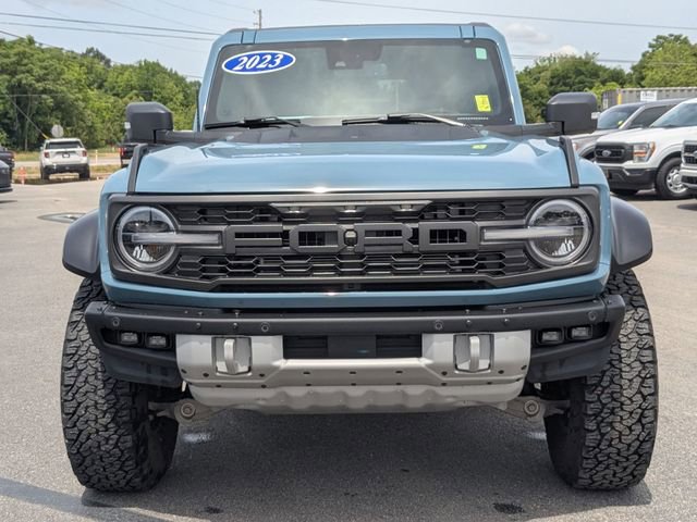 Certified 2023 Ford Bronco Raptor AWD/4WD image 8