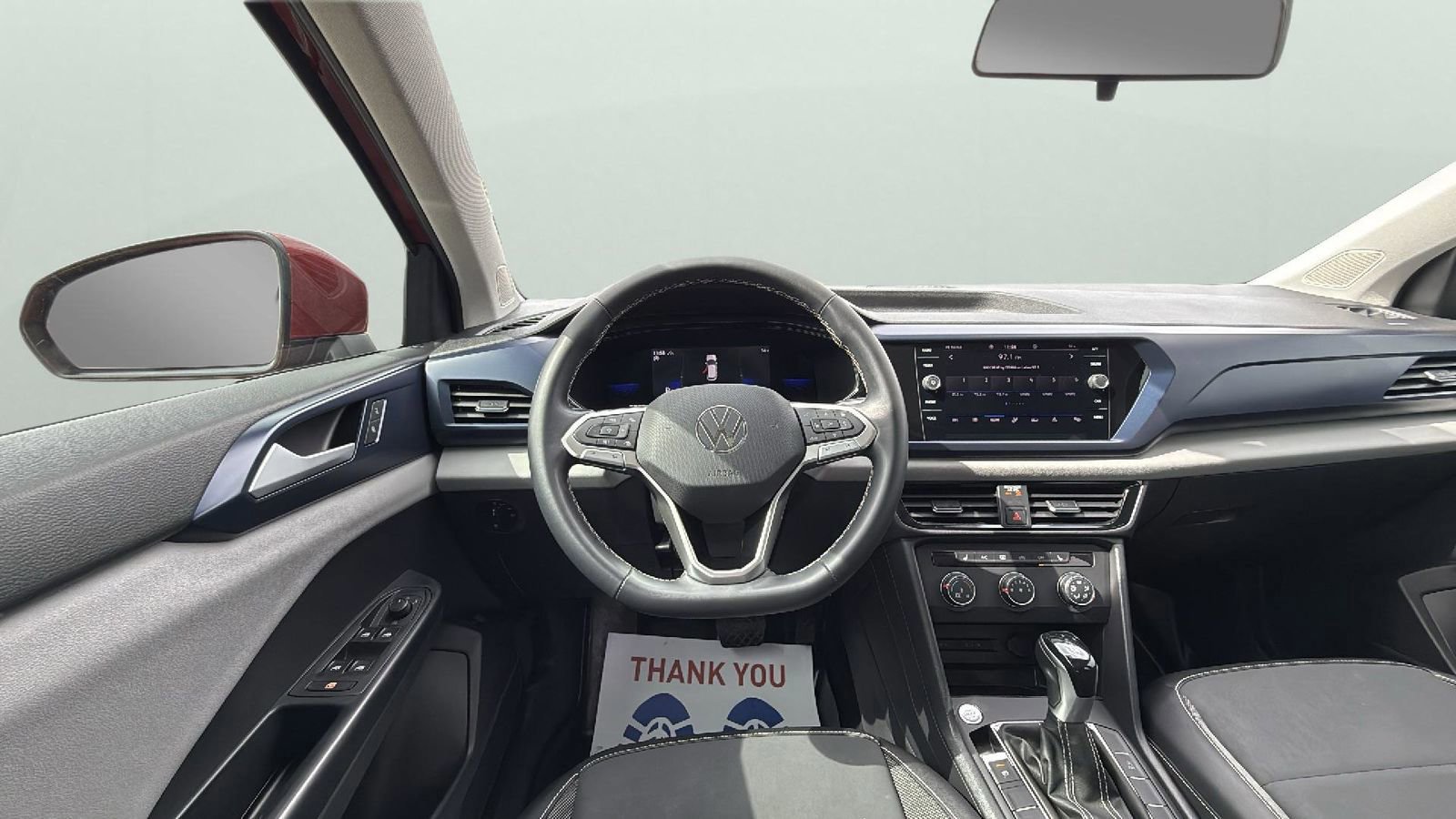 Used 2022 Volkswagen Taos SE image 13