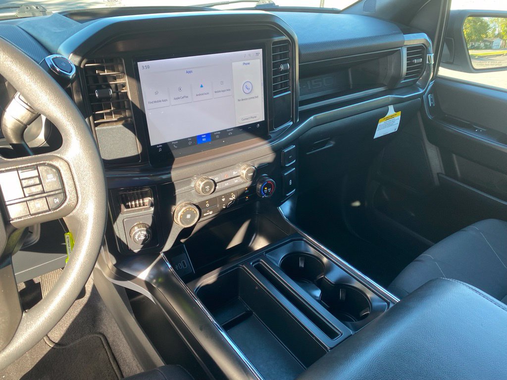 Certified 2025 Ford F150 STX RWD image 27