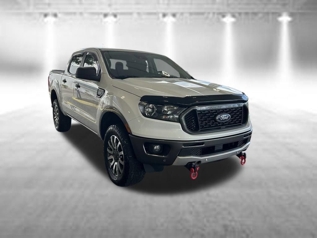 Certified 2020 Ford Ranger XLT w/ Equipment Group 302A Luxury AWD/4WD image 2