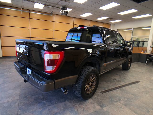 Certified 2022 Ford F150 King Ranch w/ Equipment Group 601A High AWD/4WD image 7