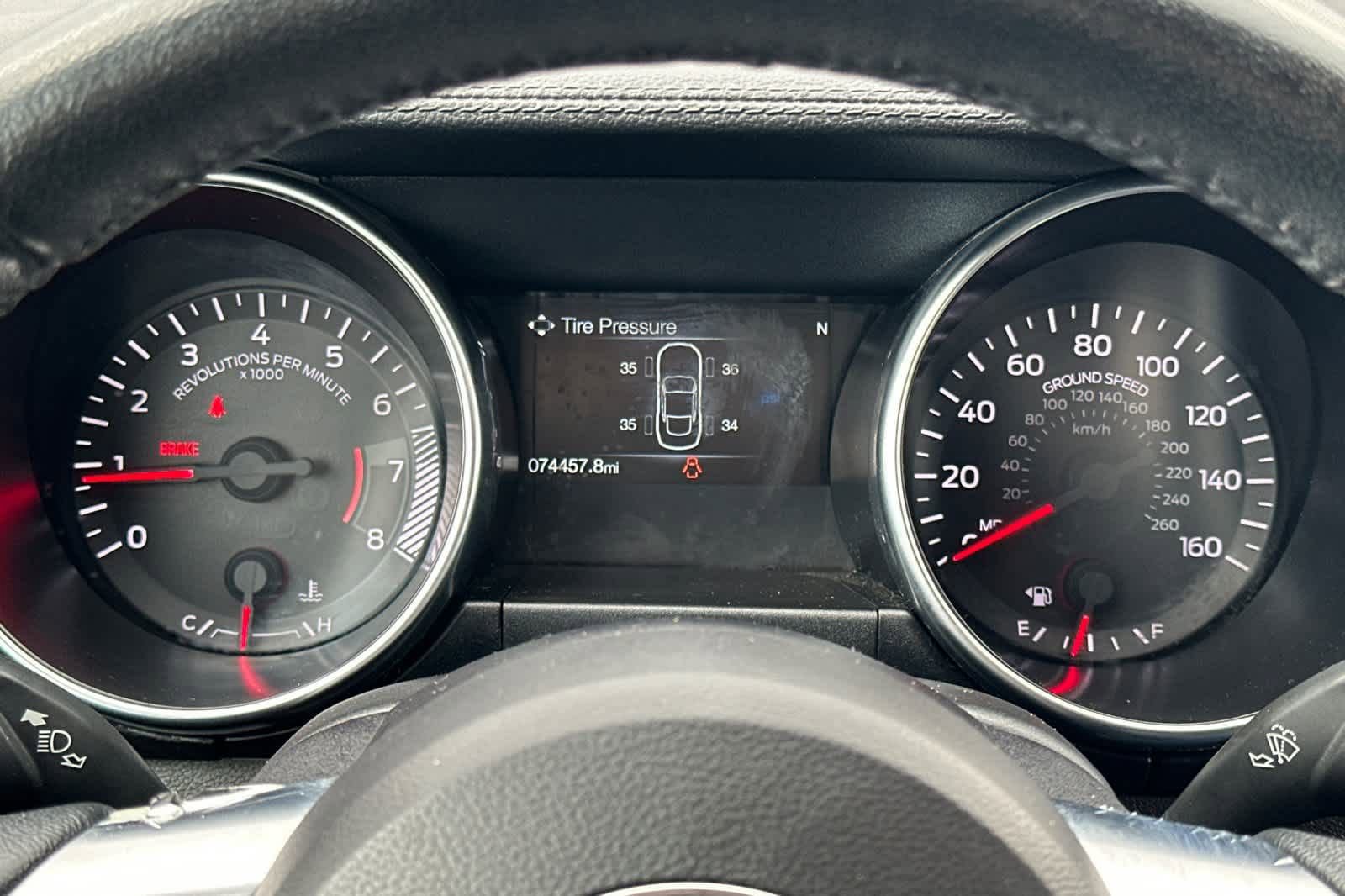 Certified 2020 Ford Mustang Coupe RWD image 24