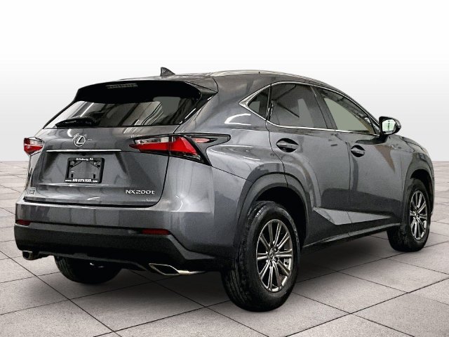 Used 2017 Lexus NX 200t AWD w/ Accessory Package image 11