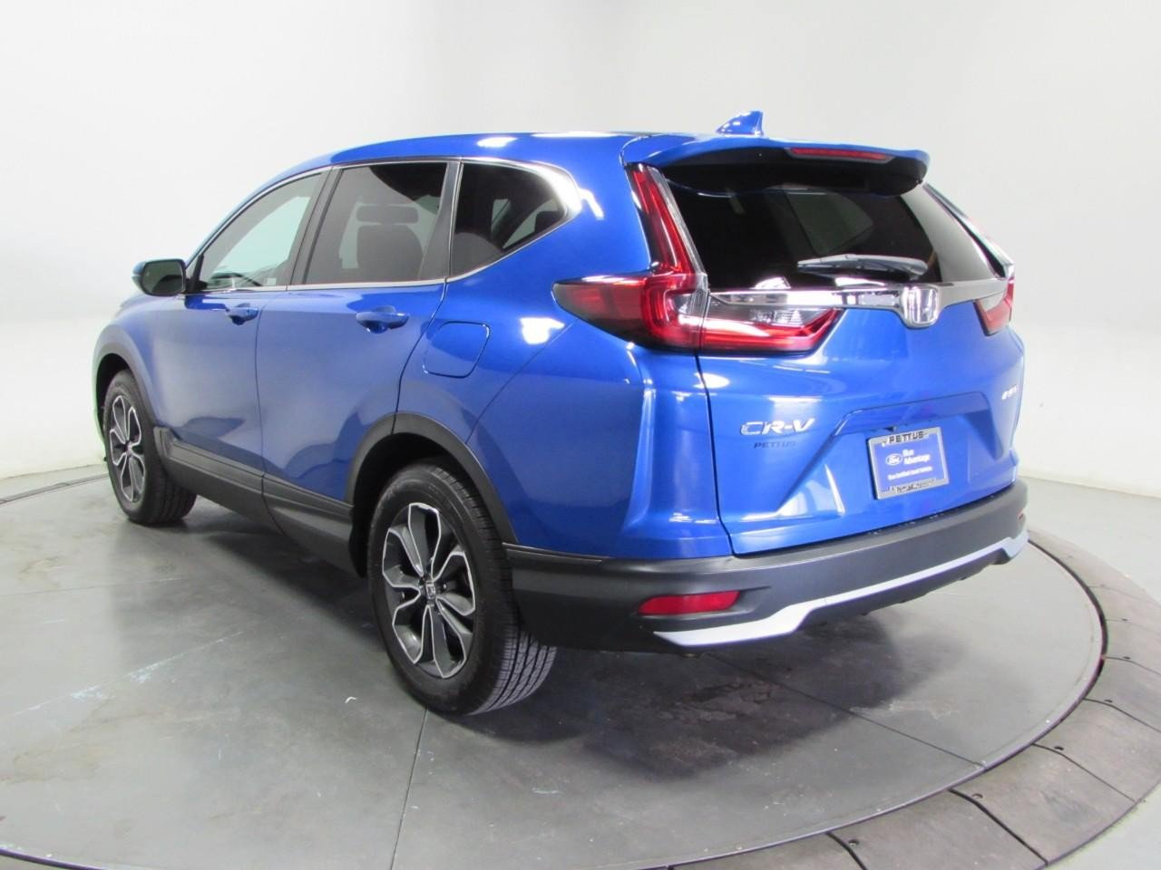 Used 2020 Honda CR-V EX-L image 5