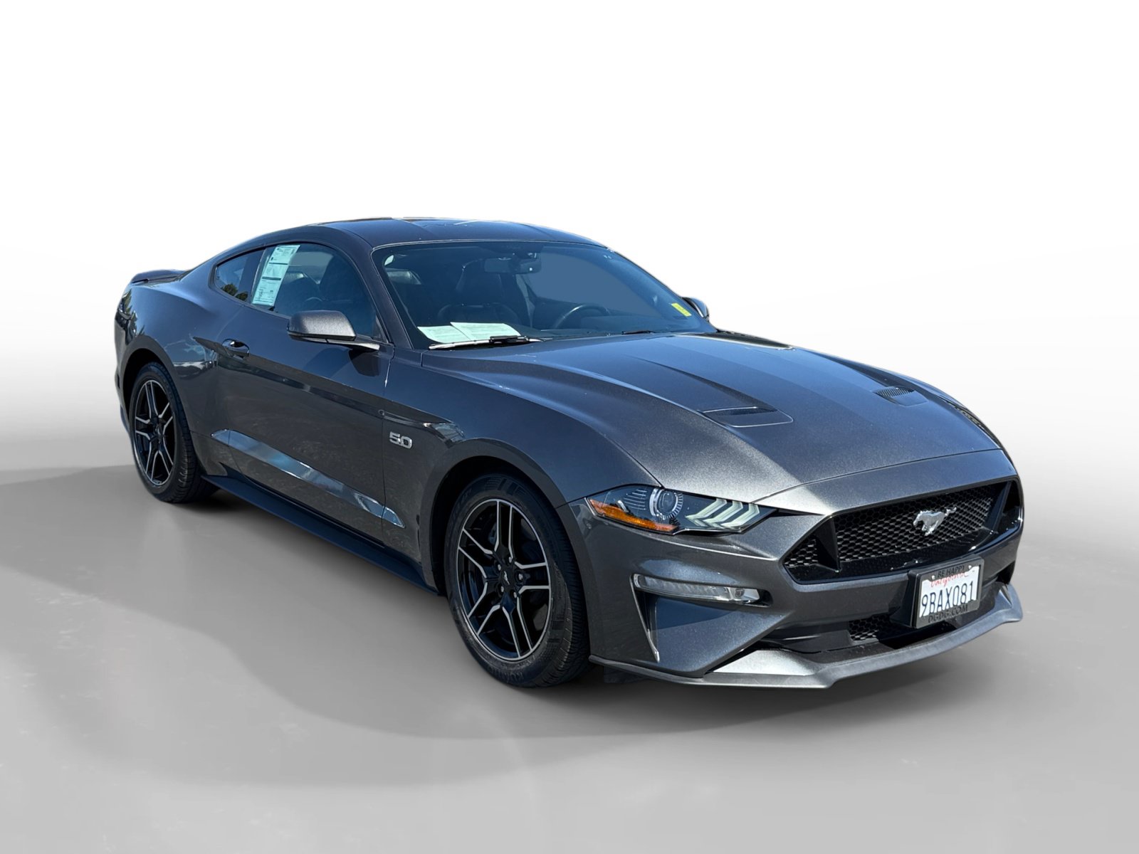 Certified 2020 Ford Mustang GT Premium RWD image 7