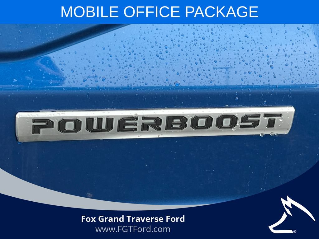 Certified 2024 Ford F150 XLT w/ Mobile Office Package AWD/4WD image 15