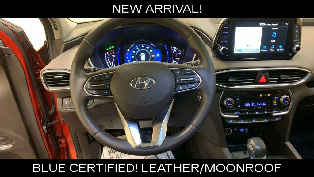 Used 2020 Hyundai Santa Fe Limited AWD/4WD image 34