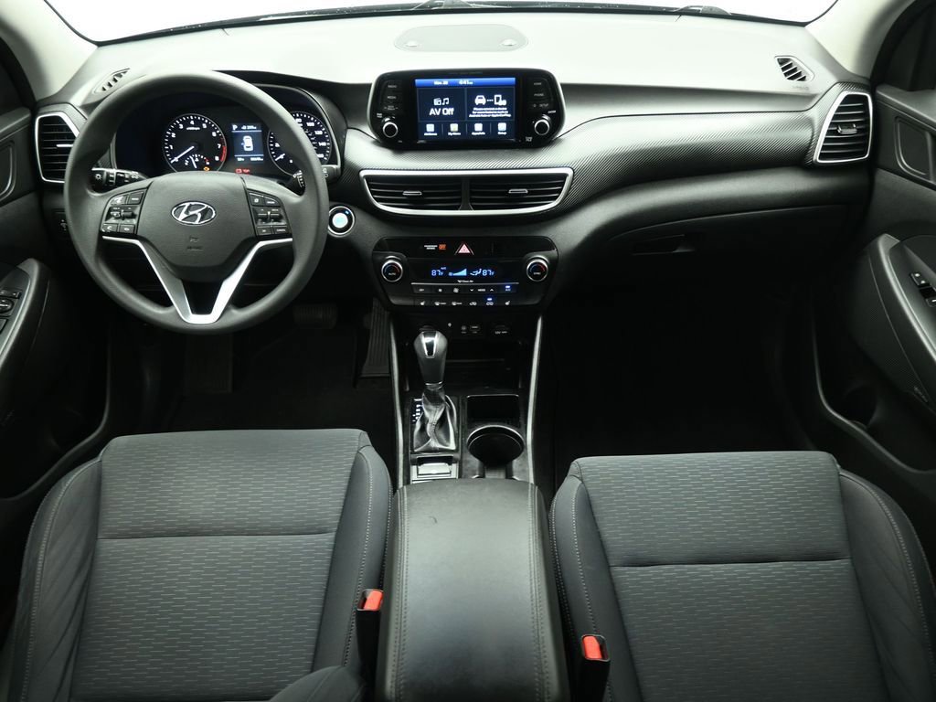 Used 2019 Hyundai Tucson Sport w/ Cargo Package image 22