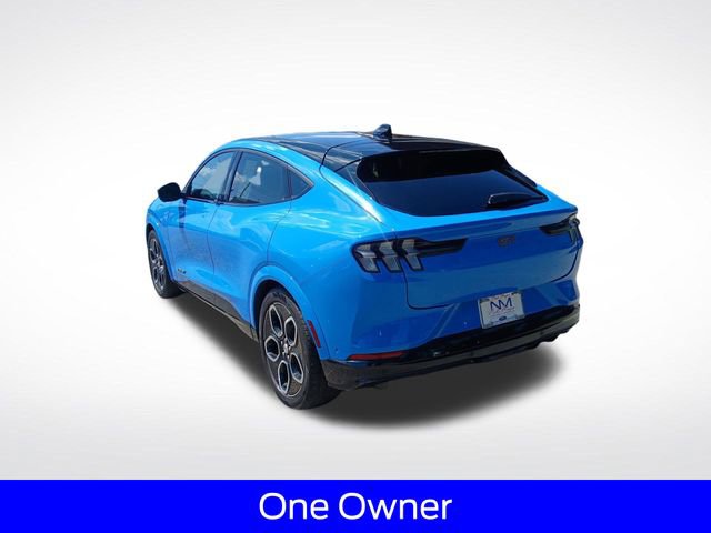 Certified 2023 Ford Mustang Mach-E GT AWD/4WD image 8