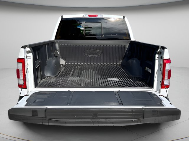 Certified 2023 Ford F150 Lariat w/ Equipment Group 502A High AWD/4WD image 19