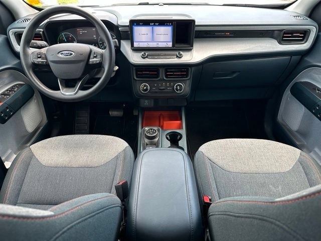 Certified 2024 Ford Maverick XLT FWD image 11