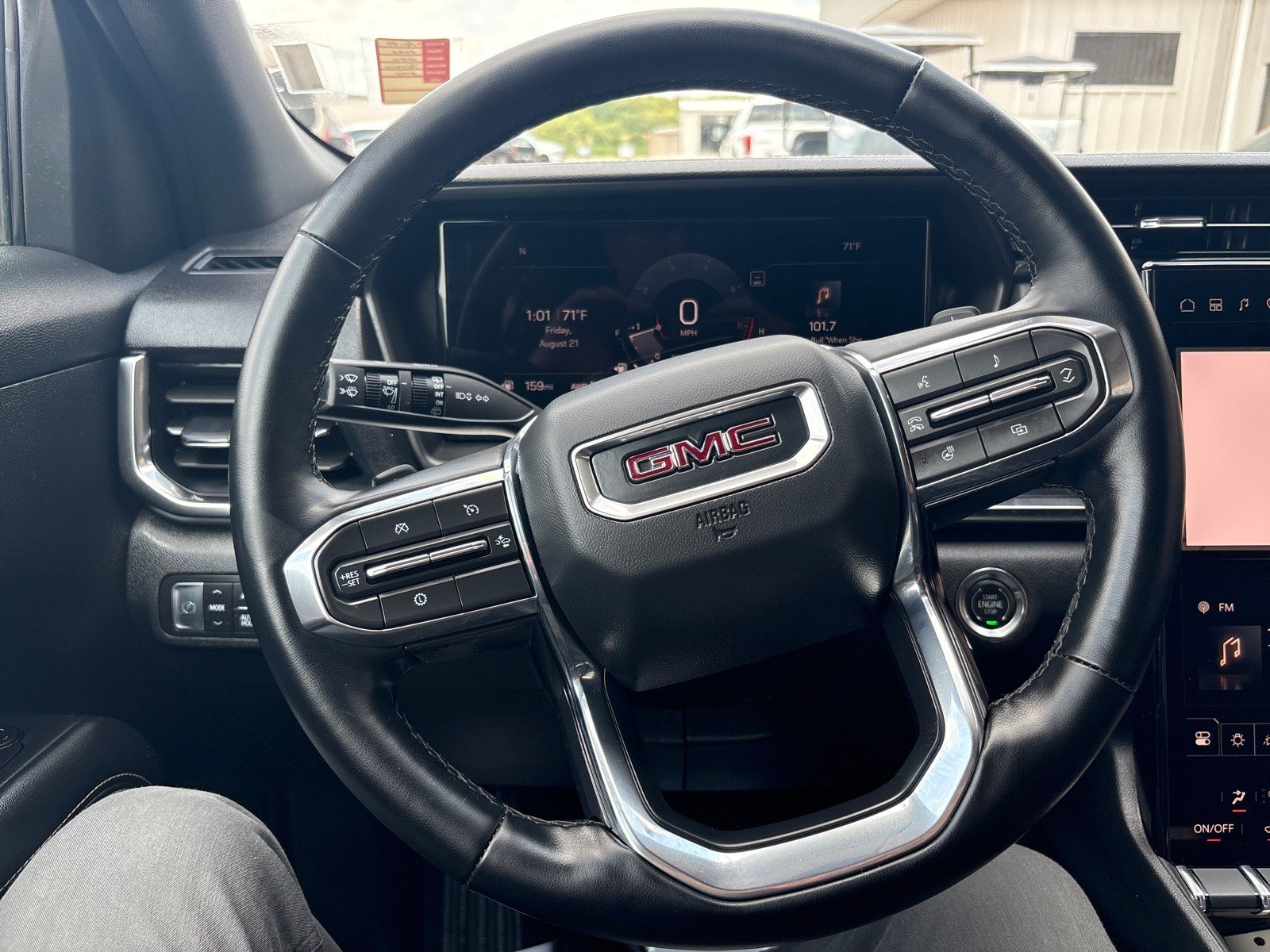 Used 2026 GMC Terrain Elevation AWD/4WD image 13