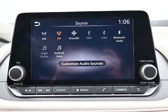 Used 2025 Nissan Rogue SV AWD/4WD image 32