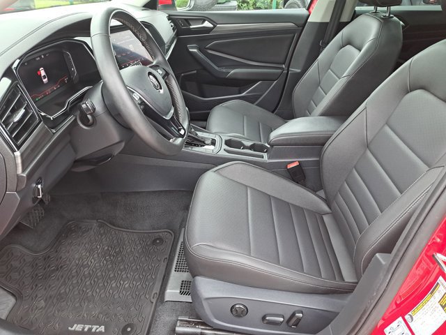 Used 2021 Volkswagen Jetta SEL image 20