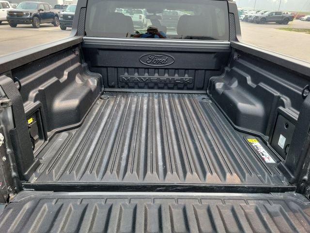 Certified 2024 Ford Maverick XLT w/ XLT Luxury Package FWD image 25