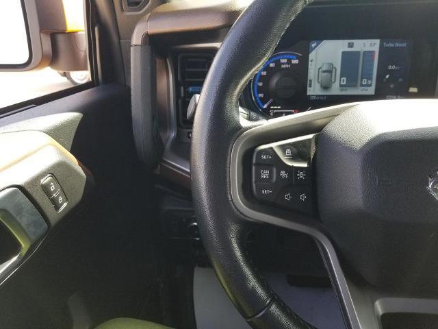Certified 2022 Ford Bronco Outer Banks AWD/4WD image 24