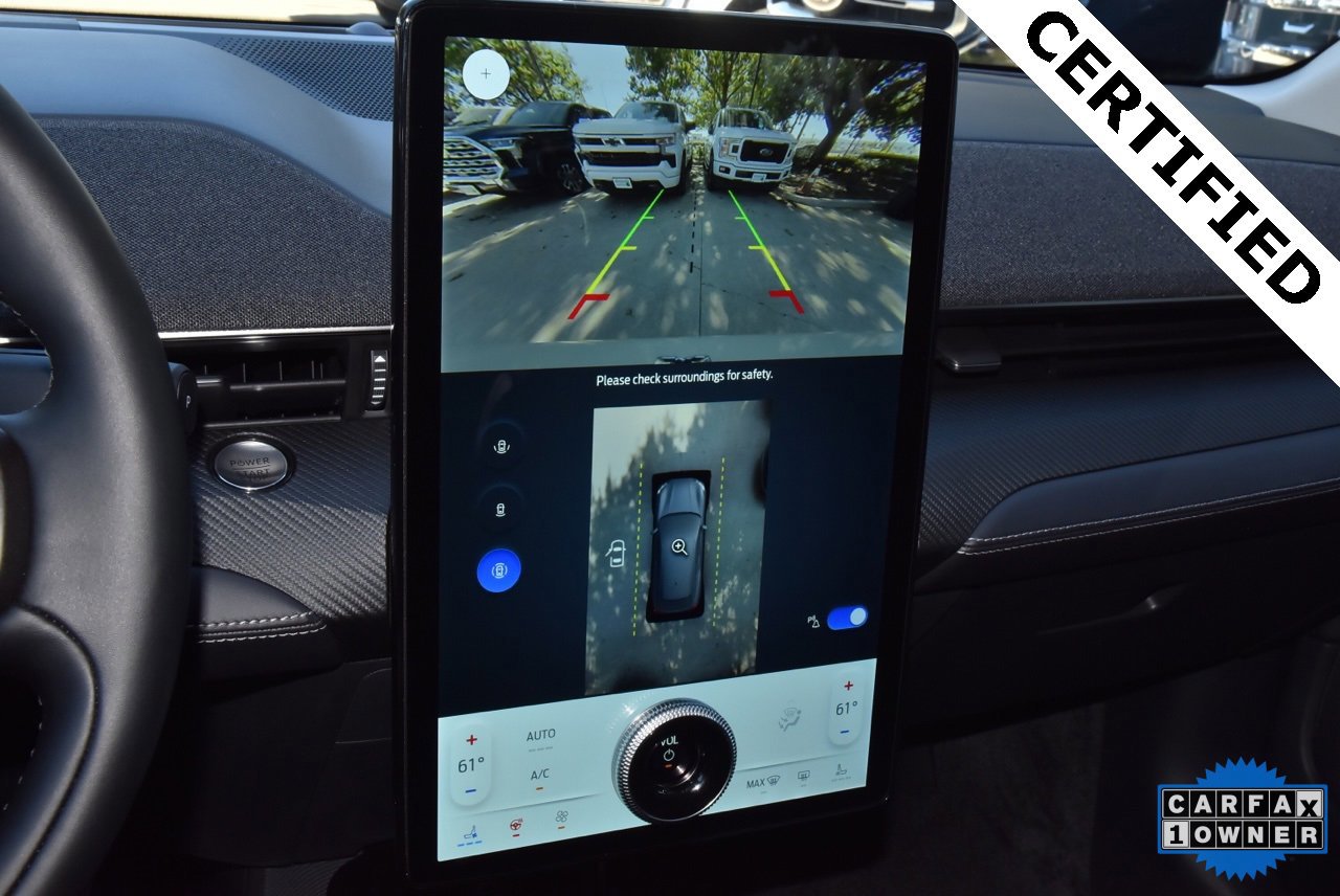 Certified 2025 Ford Mustang Mach-E Premium image 29