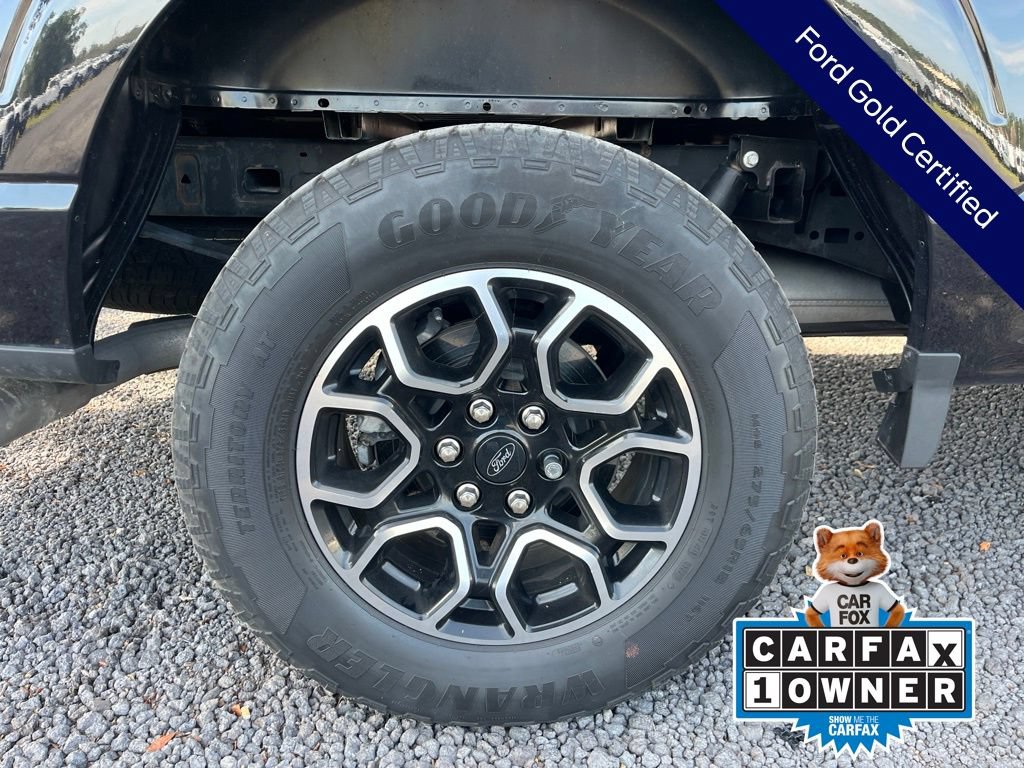 Certified 2023 Ford F150 XLT w/ Equipment Group 302A High AWD/4WD image 23