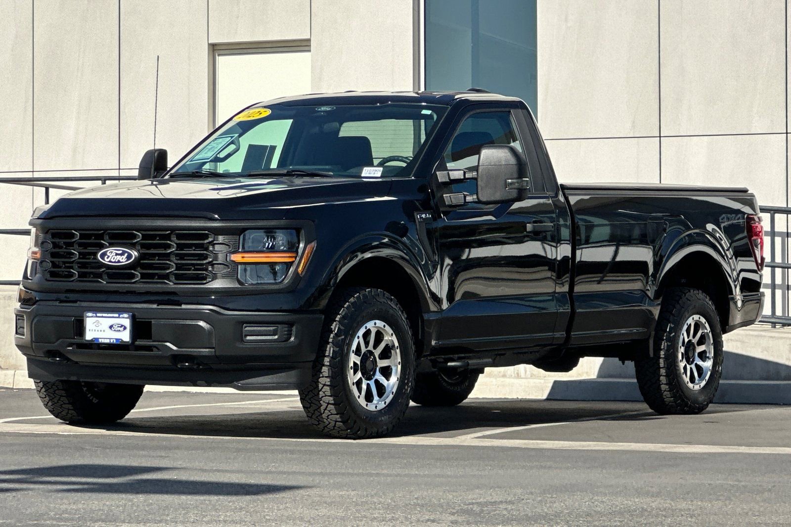 Certified 2025 Ford F150 XL image 7