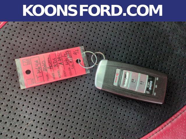 Used 2020 Acura RDX A-Spec AWD/4WD image 29