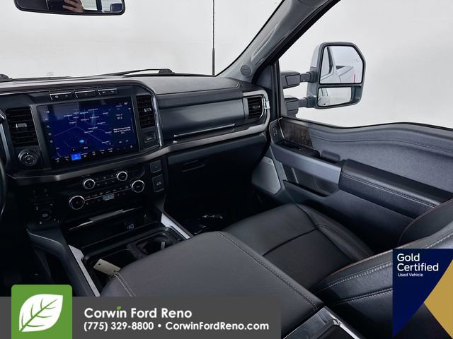 Certified 2023 Ford F350 Lariat w/ Tow Technology Package image 28