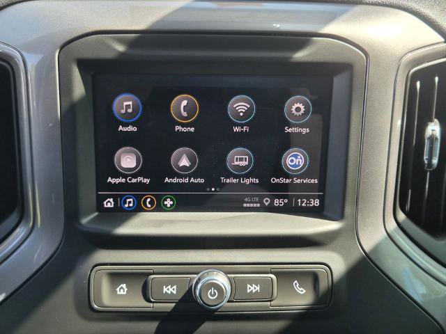 Used 2024 Chevrolet Silverado 1500 Custom Trail Boss w/ LPO, Dark Essentials Package image 17