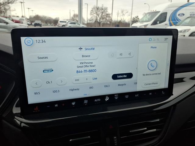 Certified 2024 Ford Escape ST-Line w/ Tech Pack #1 image 16