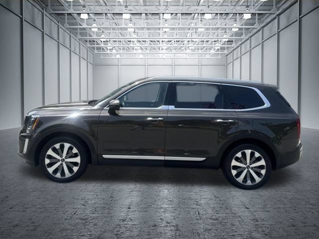 Used 2022 Kia Telluride S AWD/4WD image 3