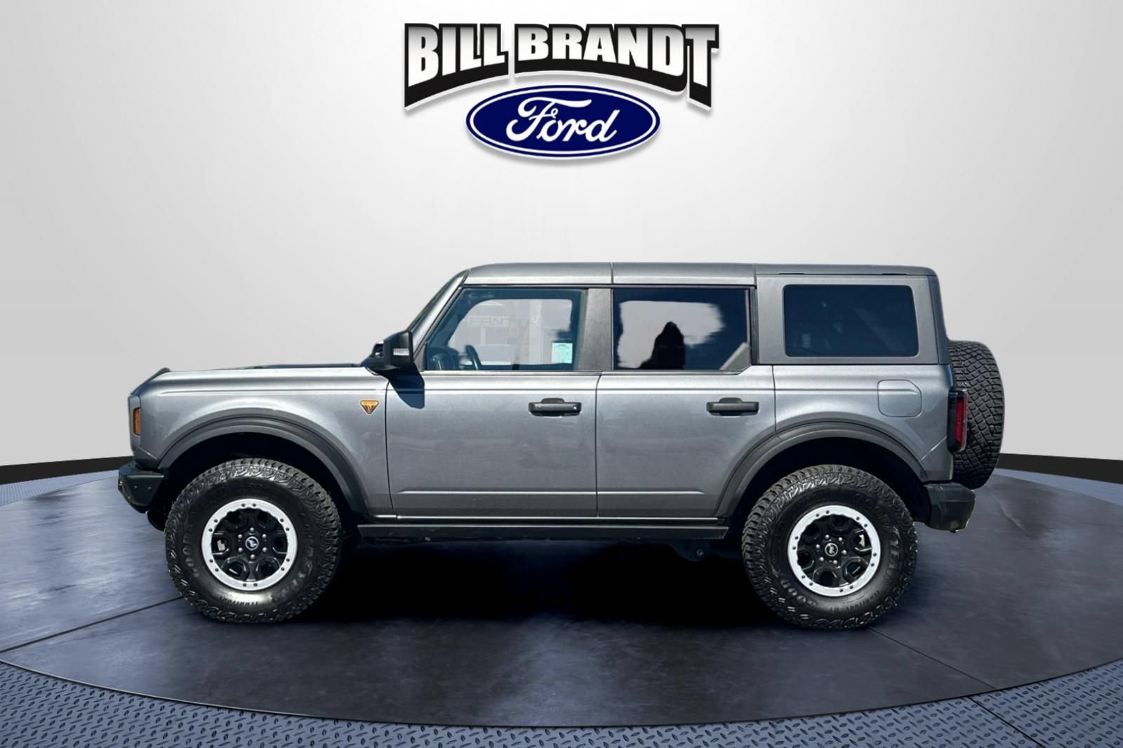 Certified 2024 Ford Bronco Badlands AWD/4WD image 6