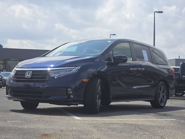 Used 2021 Honda Odyssey EX image 9