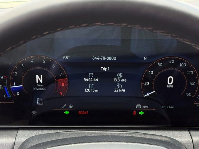 Certified 2025 Ford Mustang GT Premium w/ GT Performance Package image 13