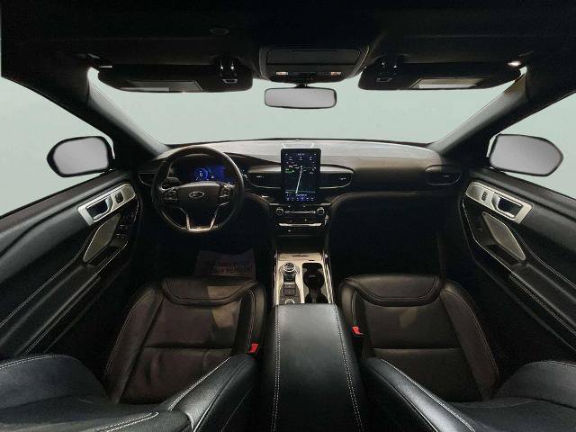Certified 2022 Ford Explorer ST w/ Equipment Group 401A AWD/4WD image 27