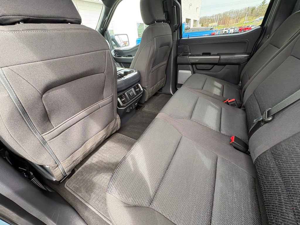 Certified 2023 Ford F150 XLT w/ Equipment Group 302A High image 26