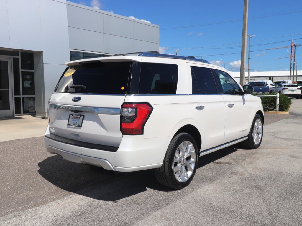 Certified 2019 Ford Expedition Platinum RWD image 16