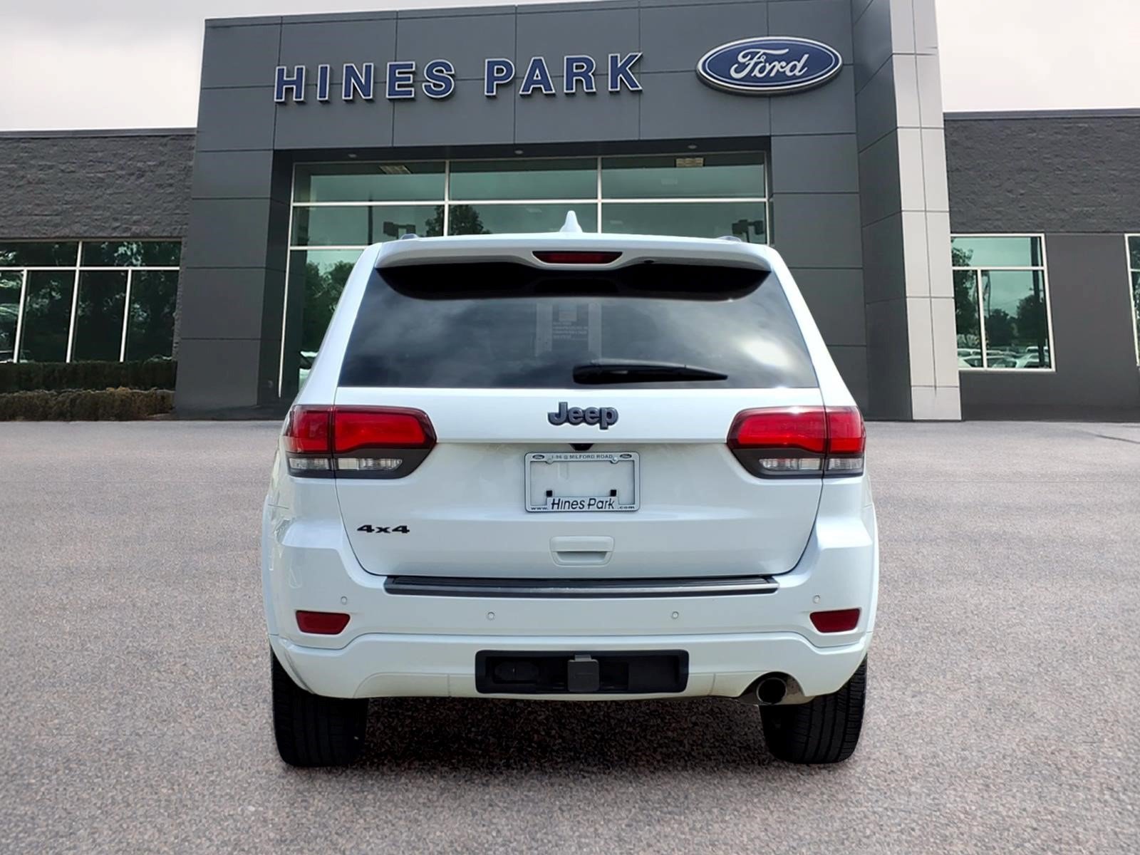 Used 2021 Jeep Grand Cherokee Limited w/ Quick Order Package 28K 80th AWD/4WD image 6