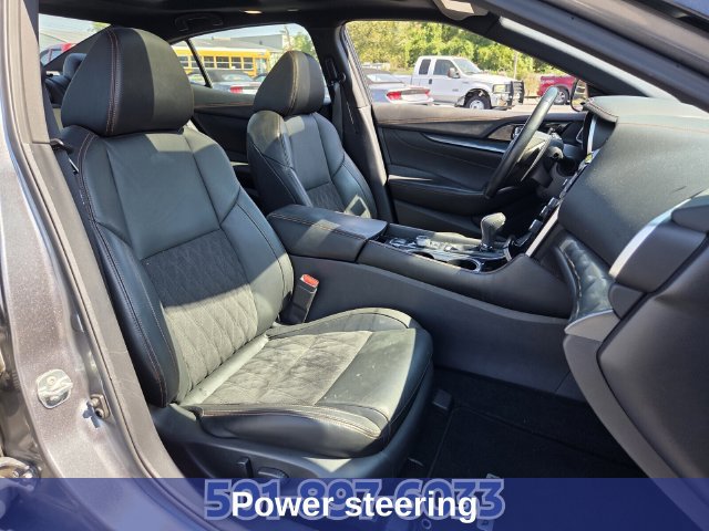 Used 2022 Nissan Maxima SR w/ Sport Mat Group FWD image 17