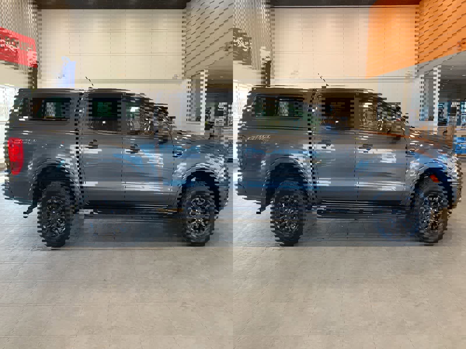 Certified 2019 Ford Ranger XLT w/ Equipment Group 302A Luxury image 6